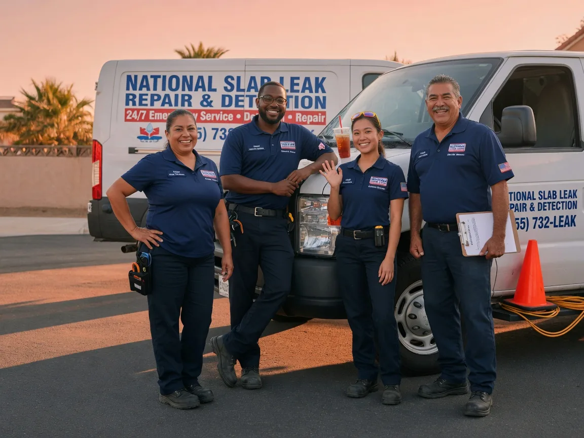 Slab Leak Detection company in Guilford, CT