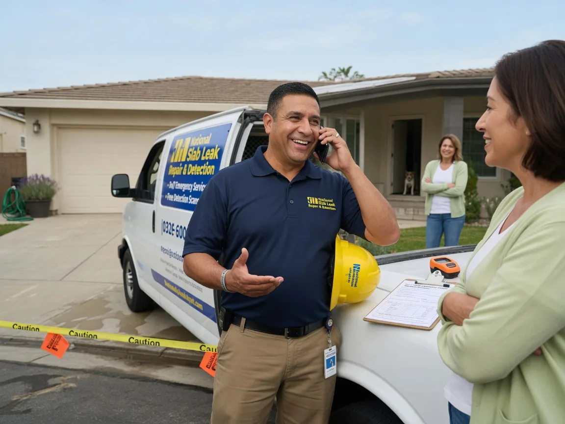 Slab Leak Detection Guilford, CT FAQs